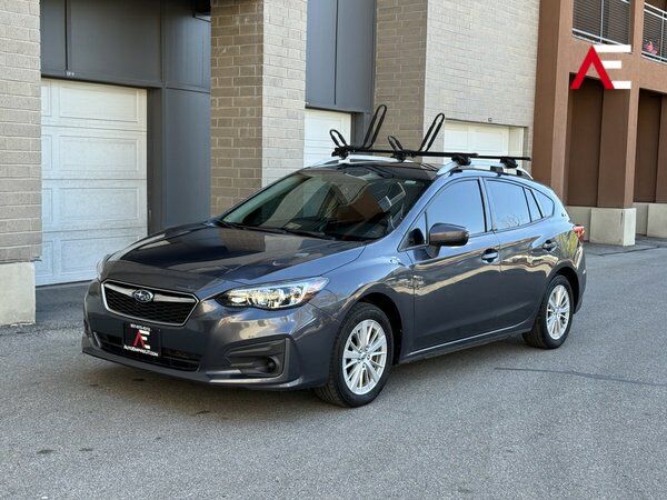 2017 SUBARU Impreza