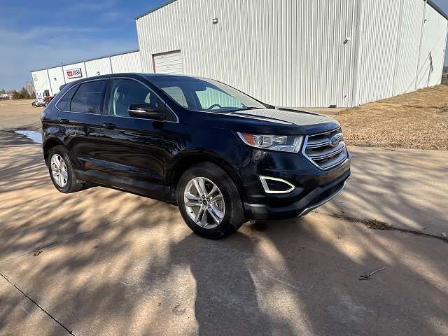 2015 FORD Edge