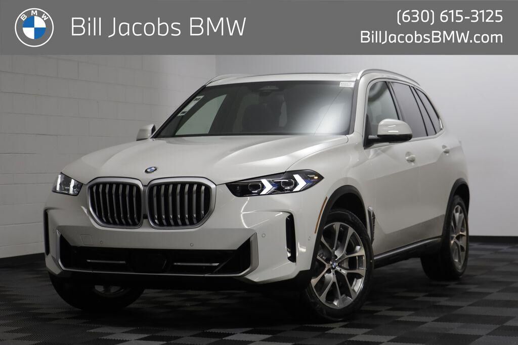 2026 BMW X5