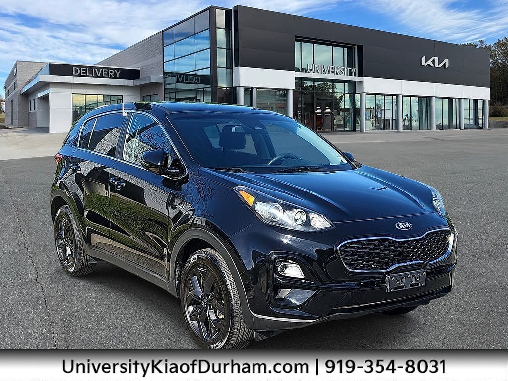 2022 KIA Sportage