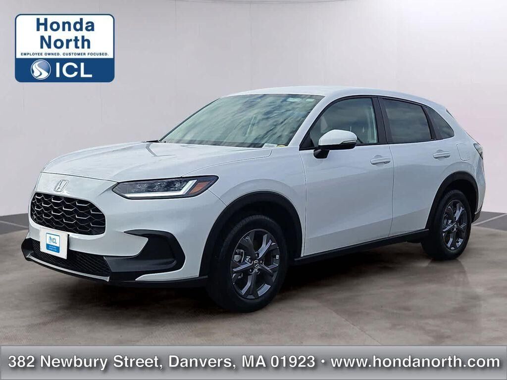 2026 HONDA HR-V