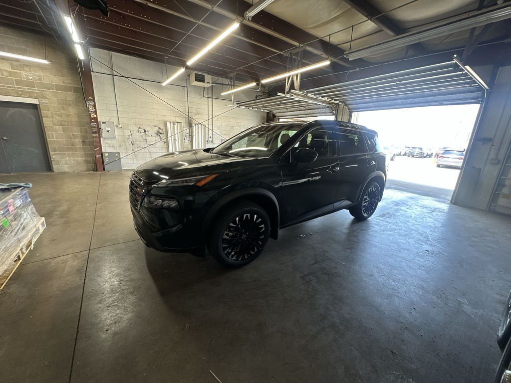 2026 NISSAN Rogue