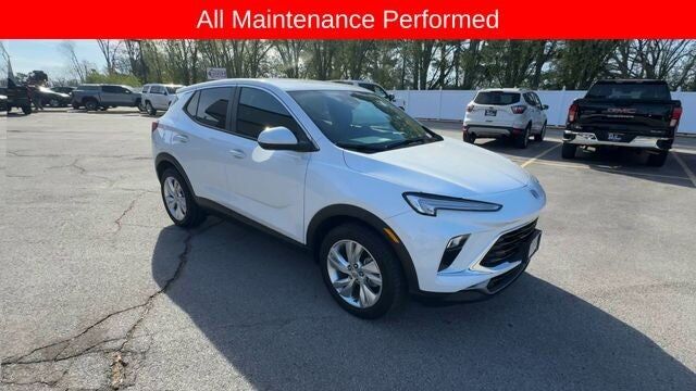 2024 BUICK Encore GX