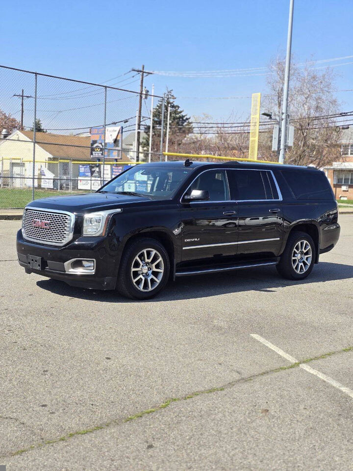 2015 GMC Yukon XL