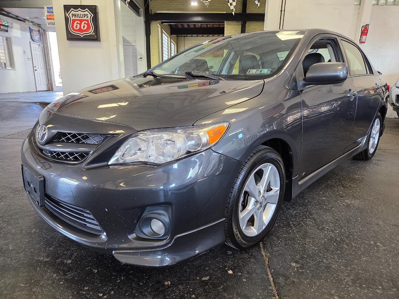 2012 TOYOTA Corolla