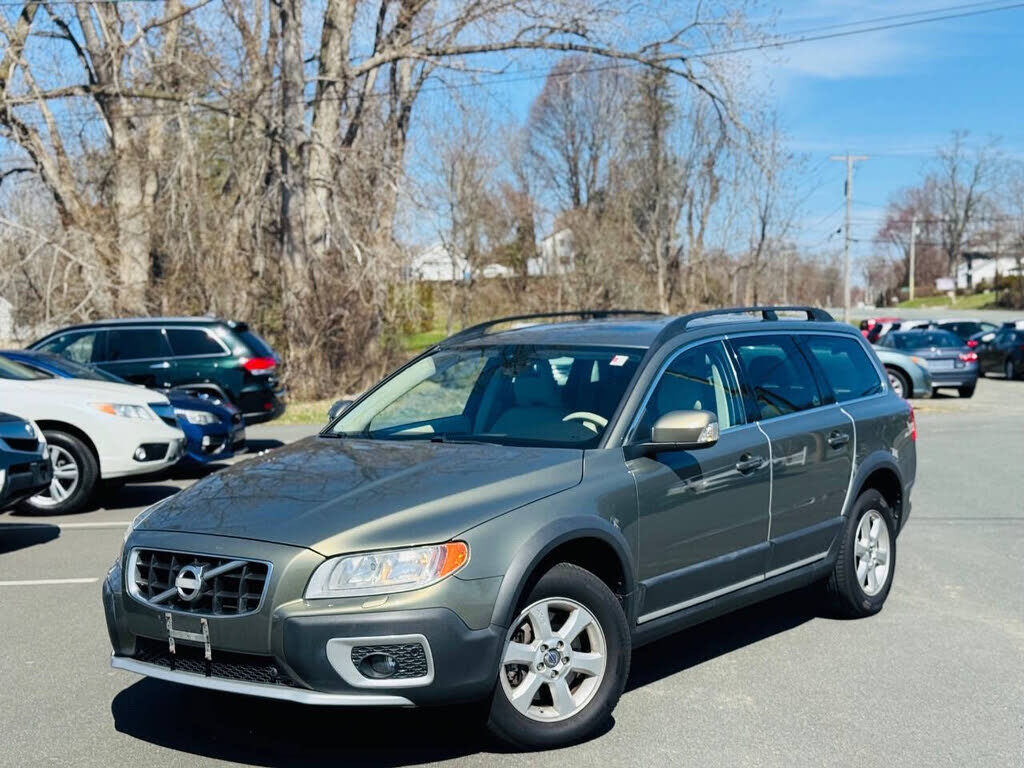 2010 VOLVO XC70