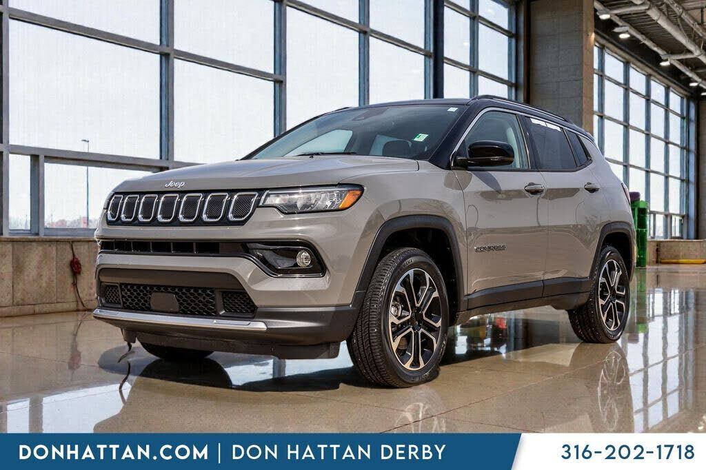 2022 JEEP Compass