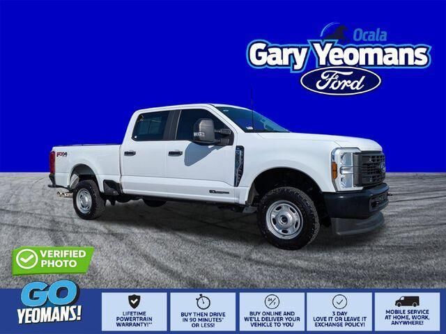 2024 FORD F-250