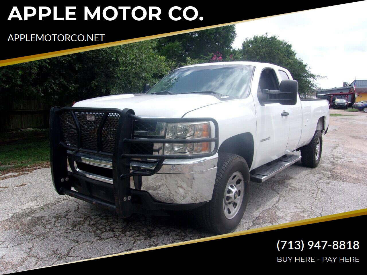 2013 CHEVROLET Silverado
