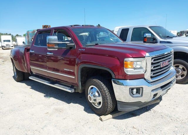 2016 GMC Sierra