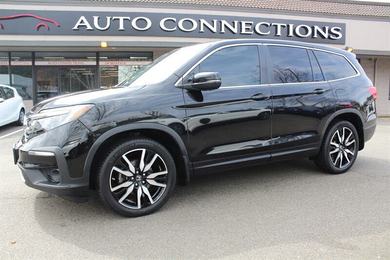 2019 HONDA Pilot