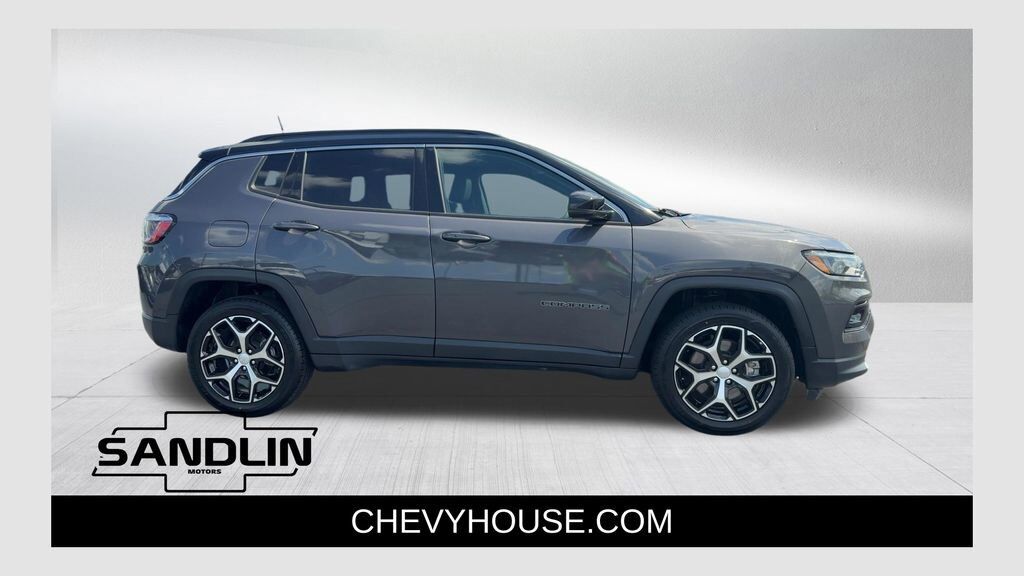 2024 JEEP Compass