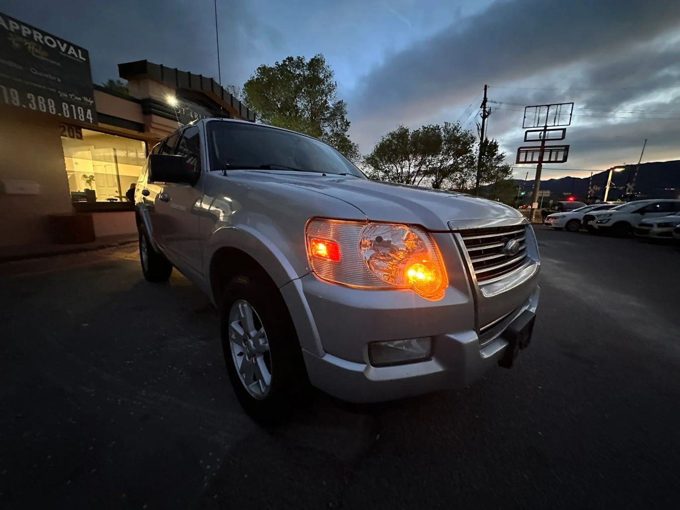 2010 FORD Explorer