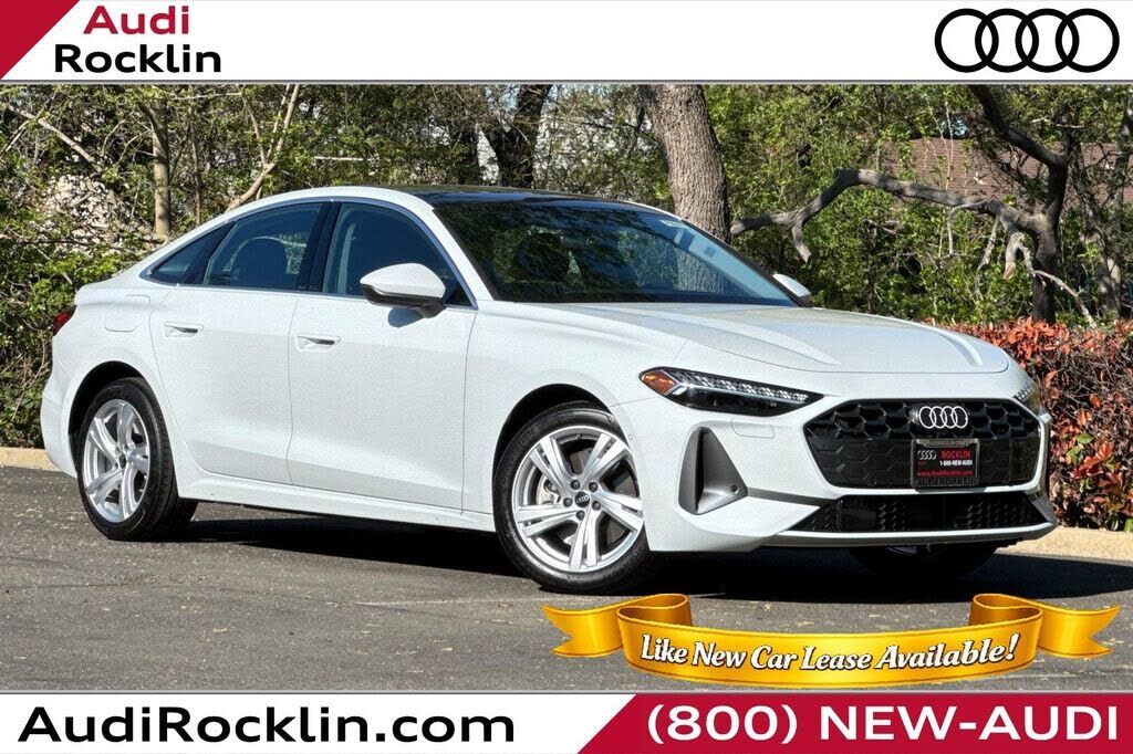 2025 AUDI A5