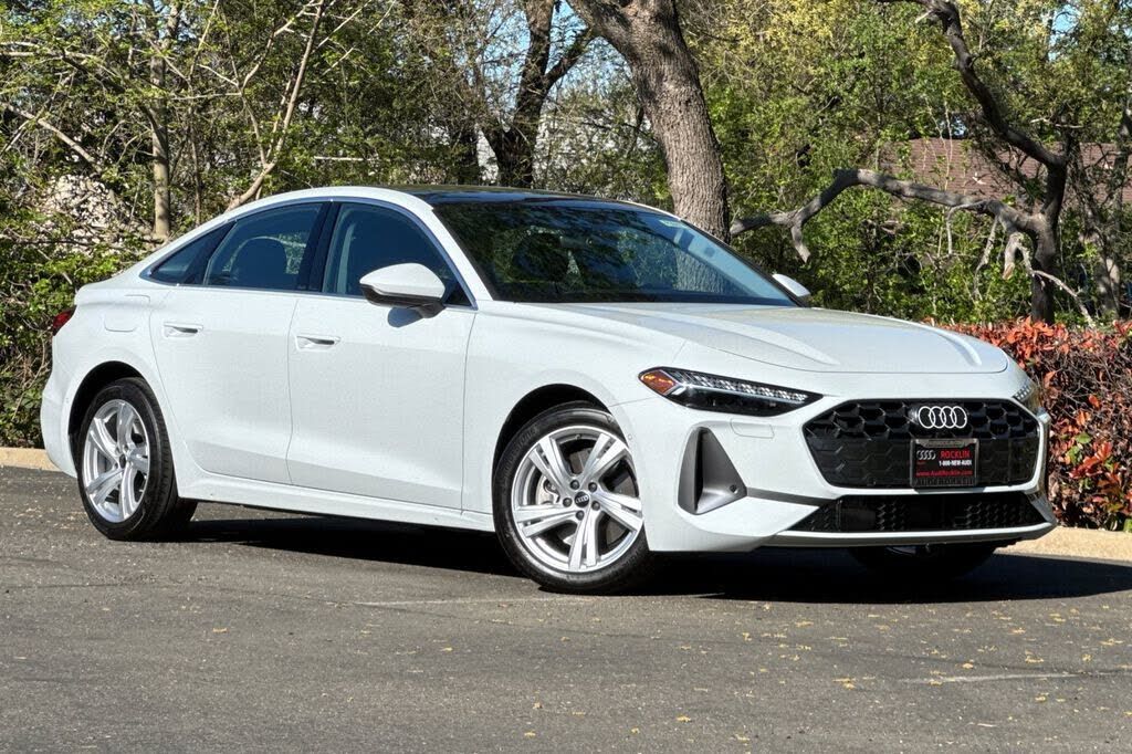 2025 Audi A5