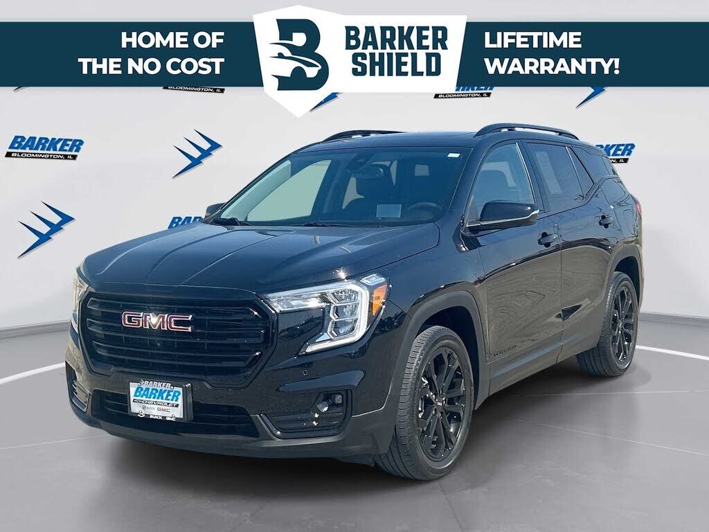 2022 GMC Terrain