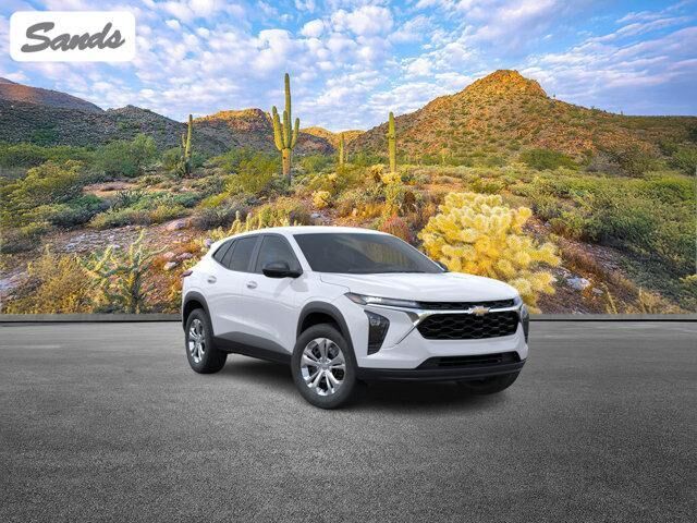 2026 CHEVROLET Trax