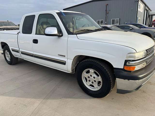 2001 CHEVROLET Silverado