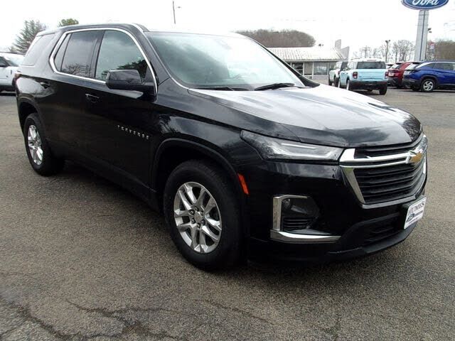 2023 CHEVROLET Traverse