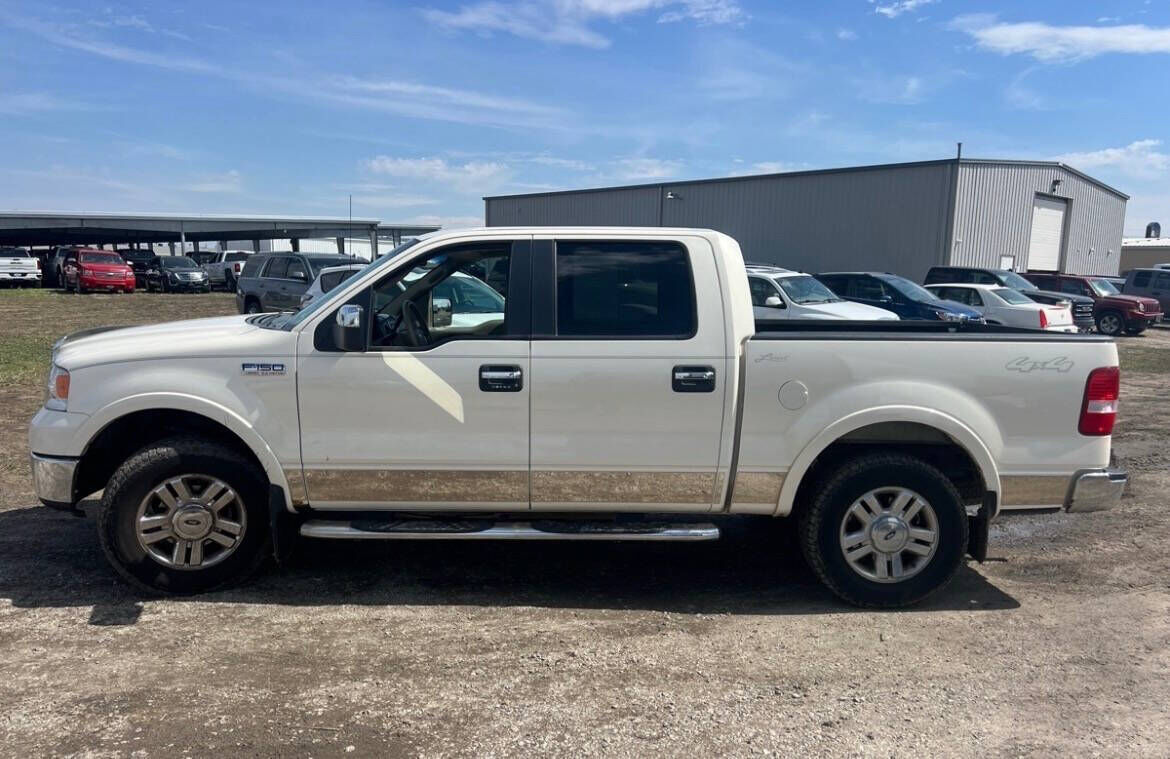 2008 FORD F-150