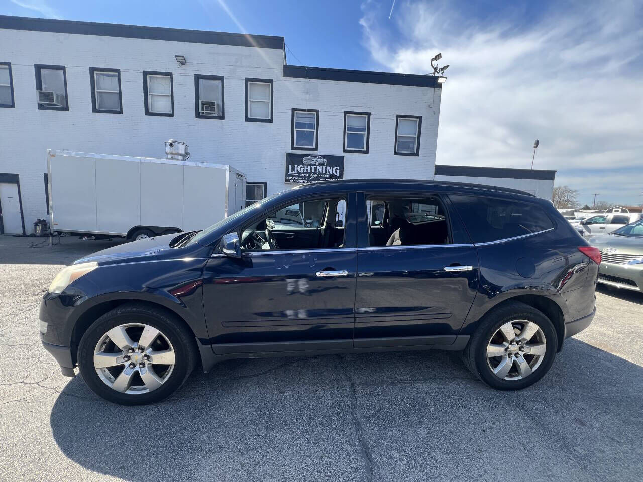 2012 CHEVROLET Traverse
