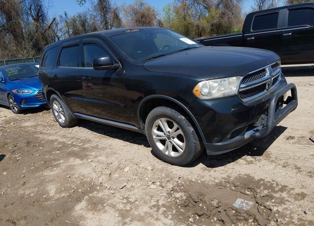 2013 DODGE Durango