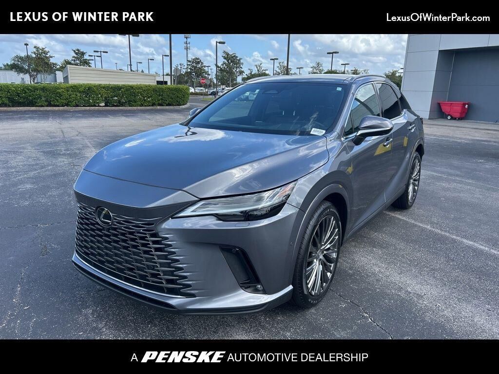 2023 LEXUS RX