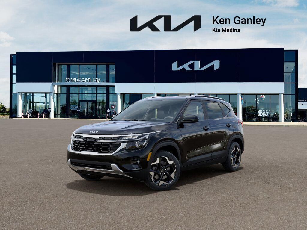 2026 KIA Seltos