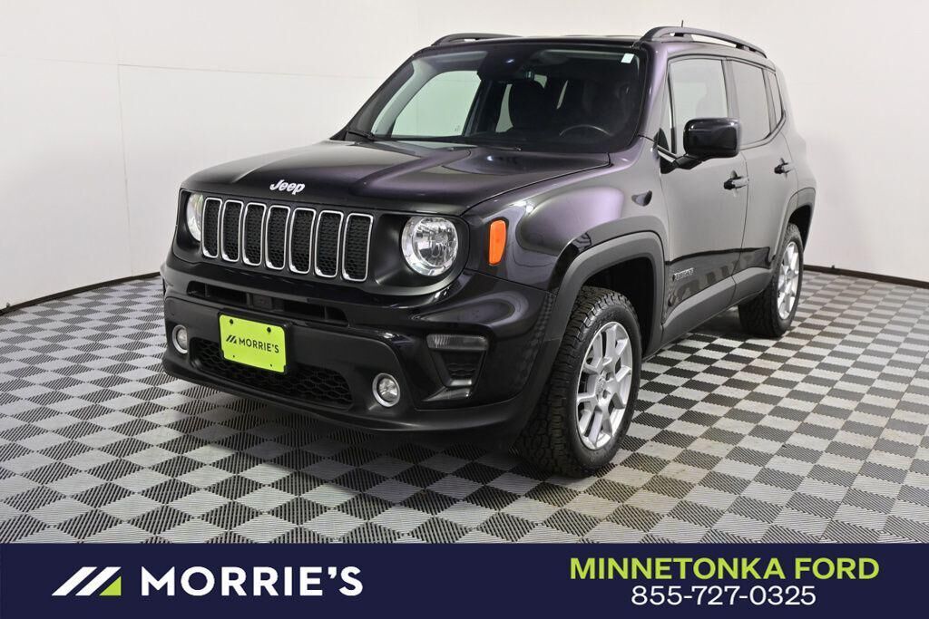2020 JEEP Renegade