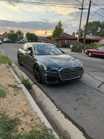 2019 Audi A6