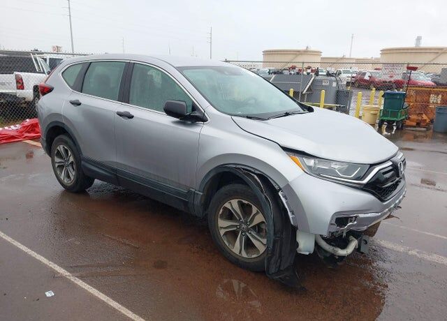 2021 HONDA CR-V