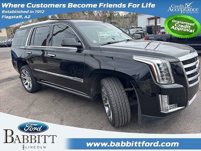 2015 CADILLAC Escalade