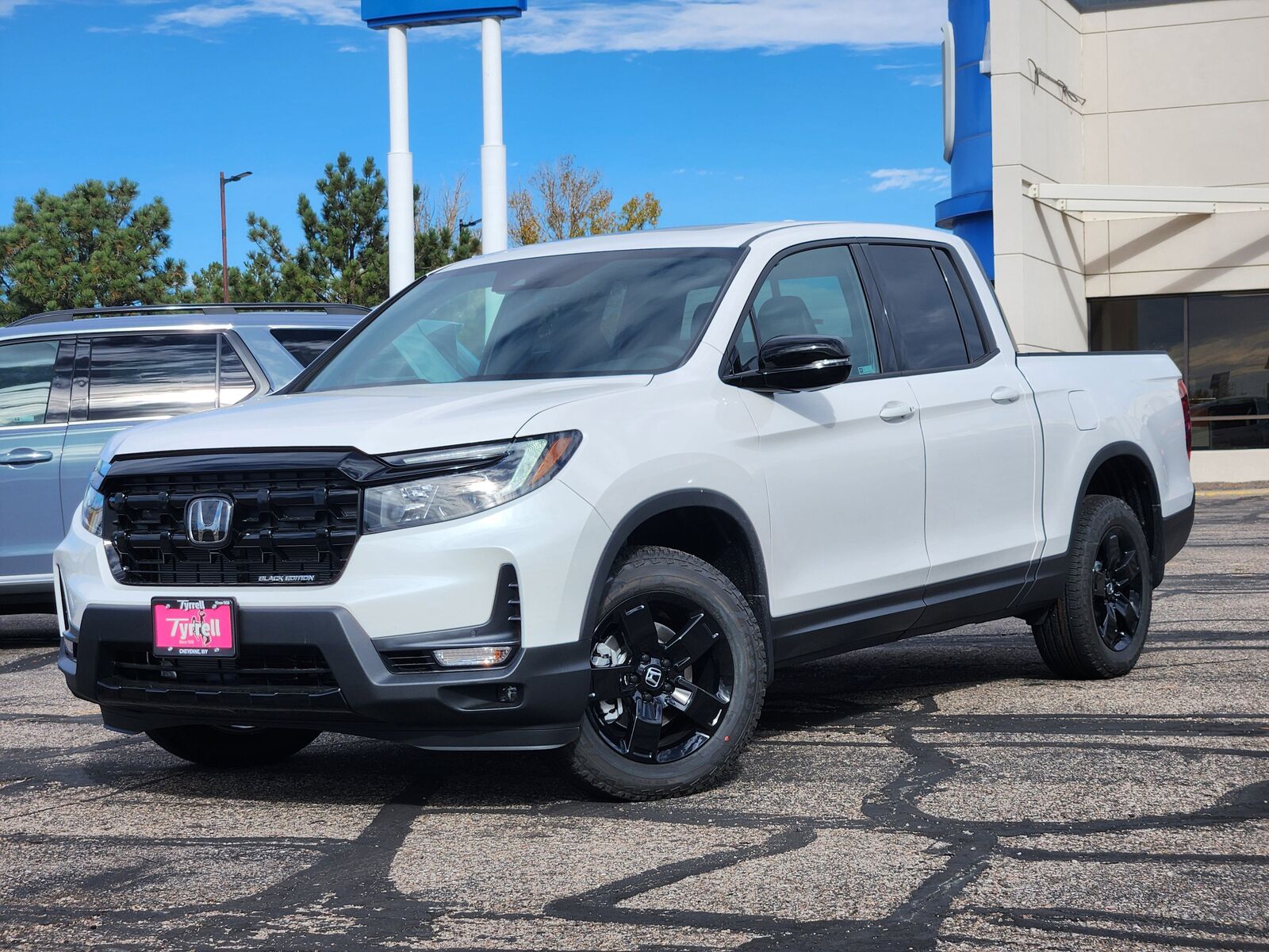 2026 HONDA Ridgeline