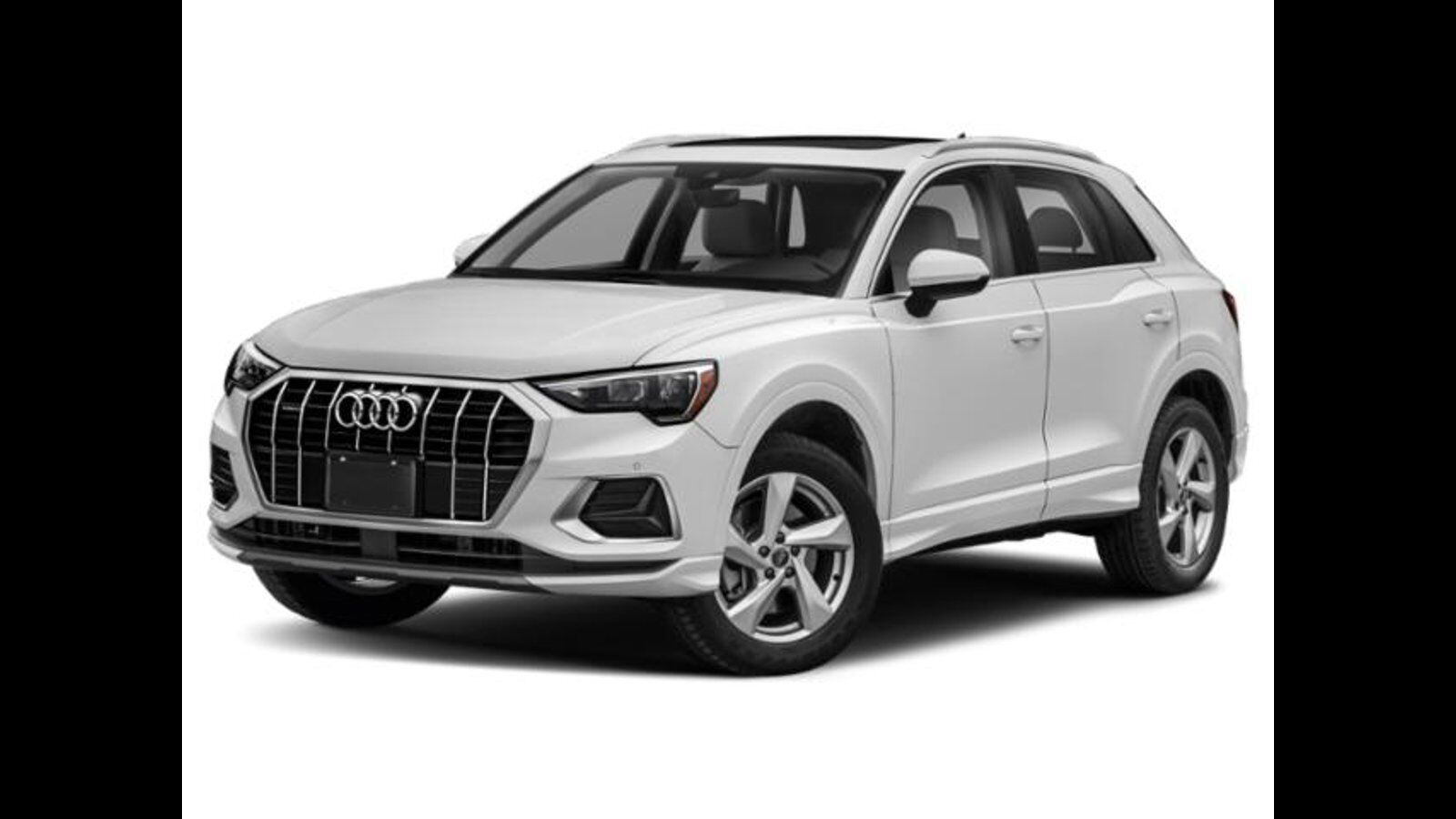 2022 AUDI Q3
