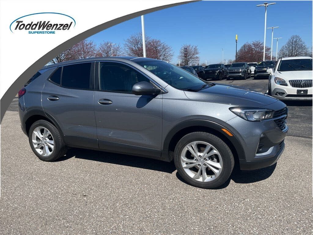 2022 BUICK Encore GX