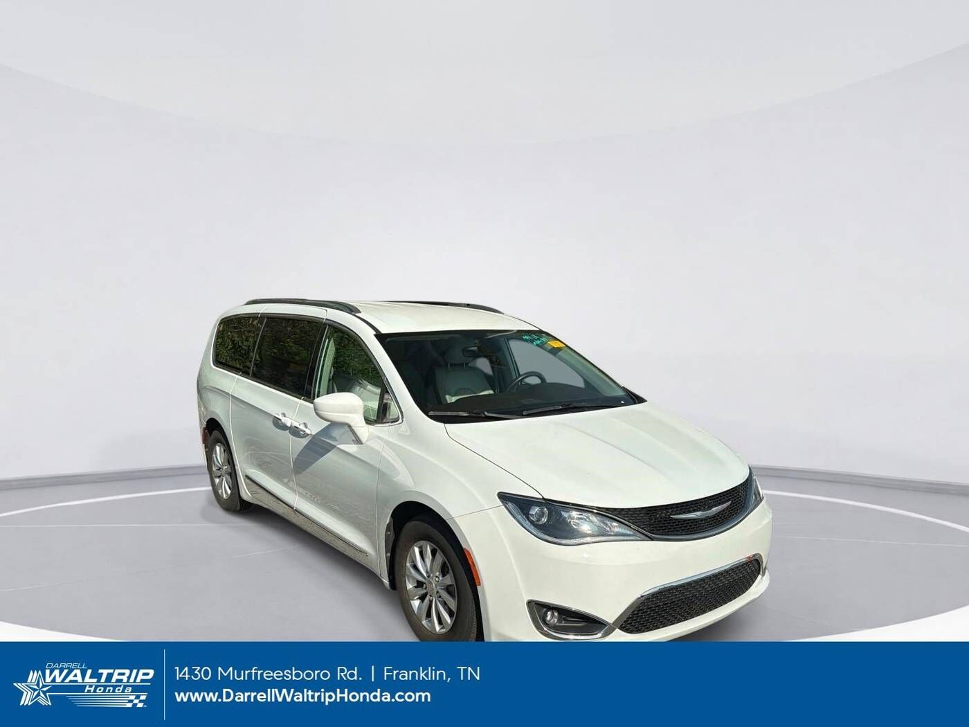 2018 CHRYSLER Pacifica