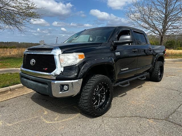 2016 TOYOTA Tundra