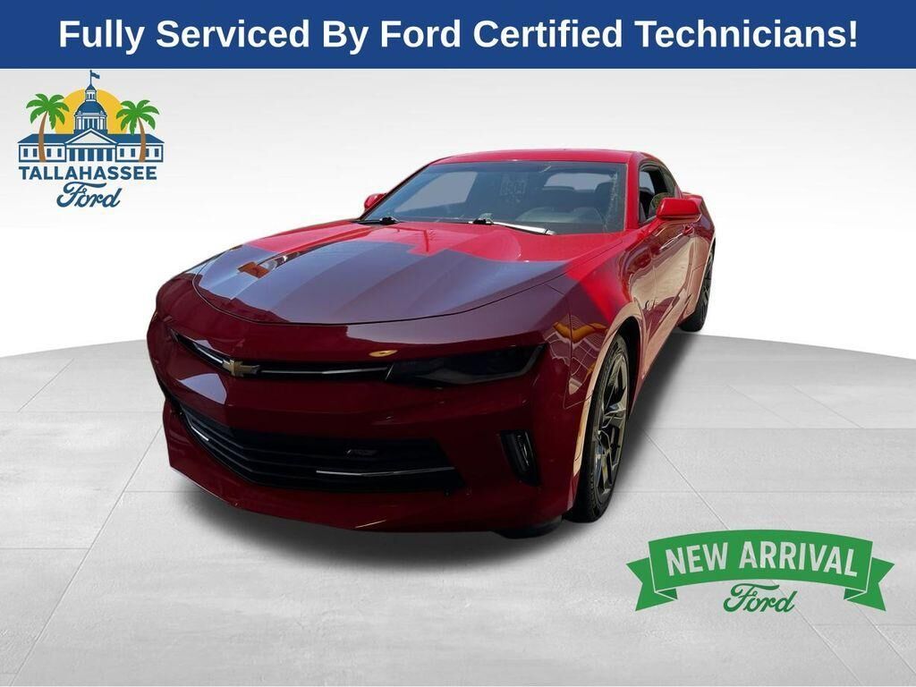 2017 CHEVROLET Camaro