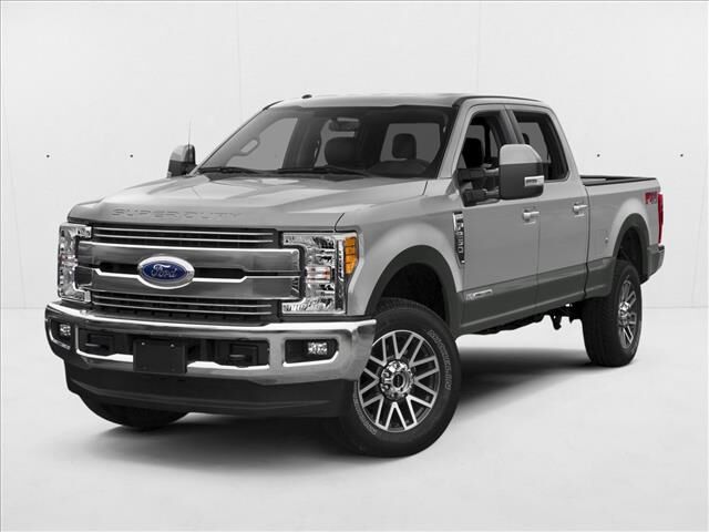 2017 FORD F-250