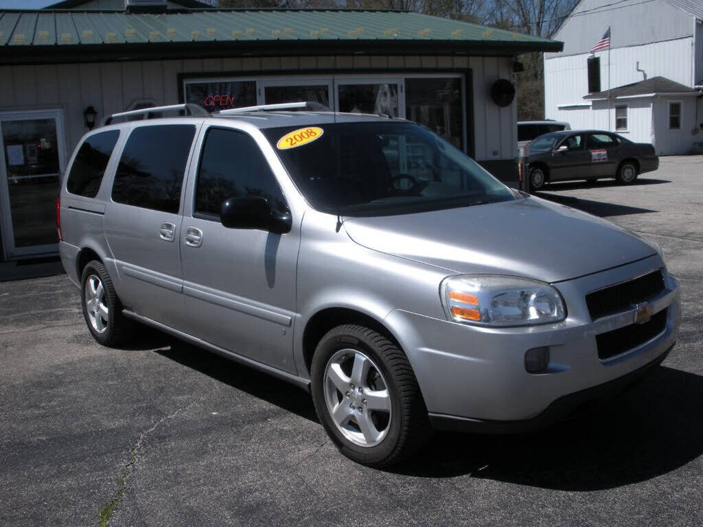 2008 CHEVROLET Uplander