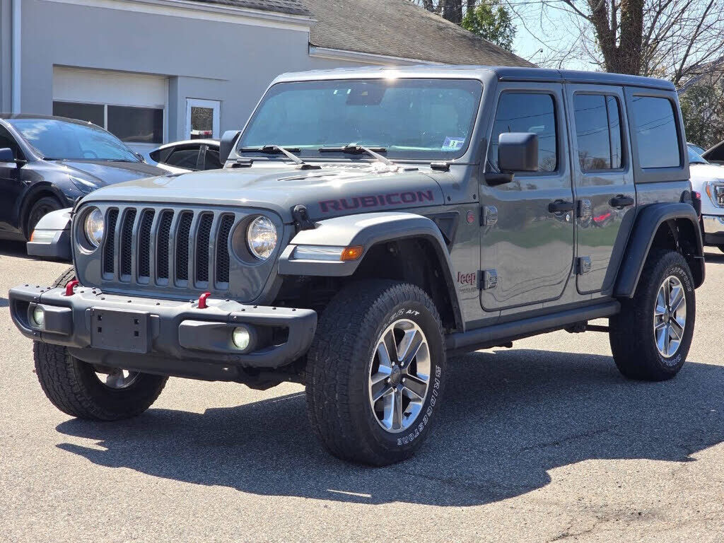 2019 JEEP Wrangler