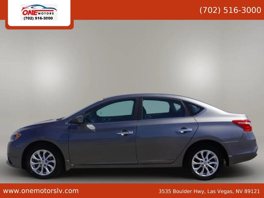 2019 NISSAN Sentra