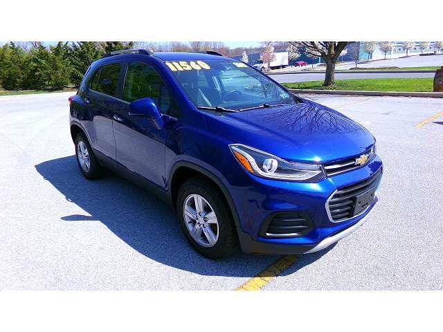 2017 CHEVROLET Trax