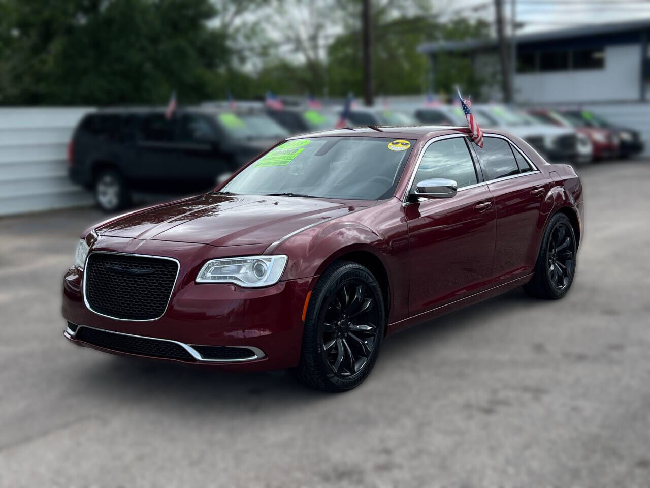 2018 CHRYSLER 300