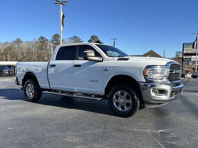 2024 RAM 2500