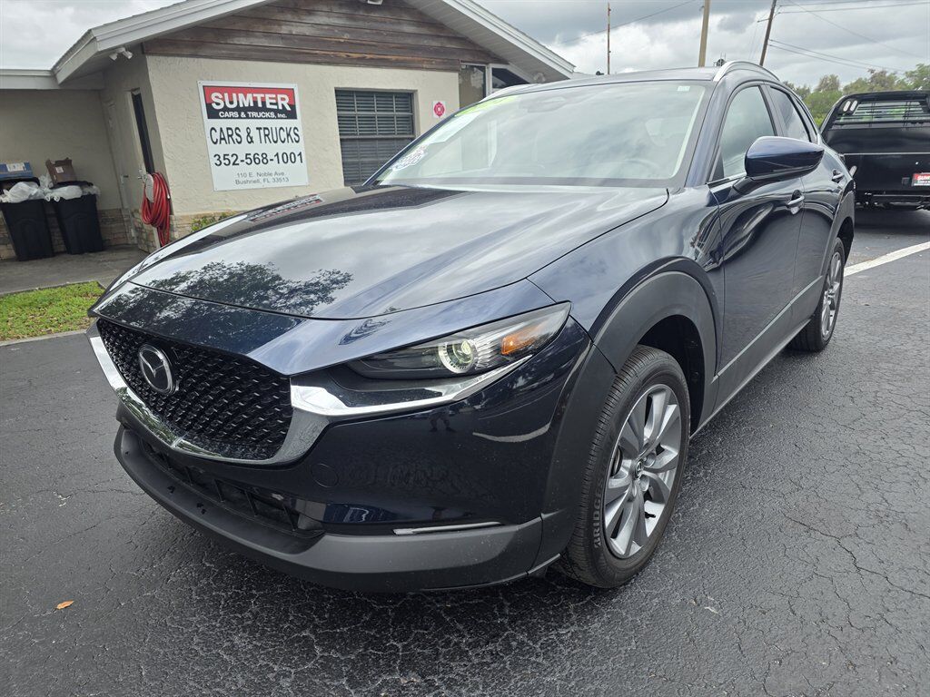 2024 MAZDA CX-30