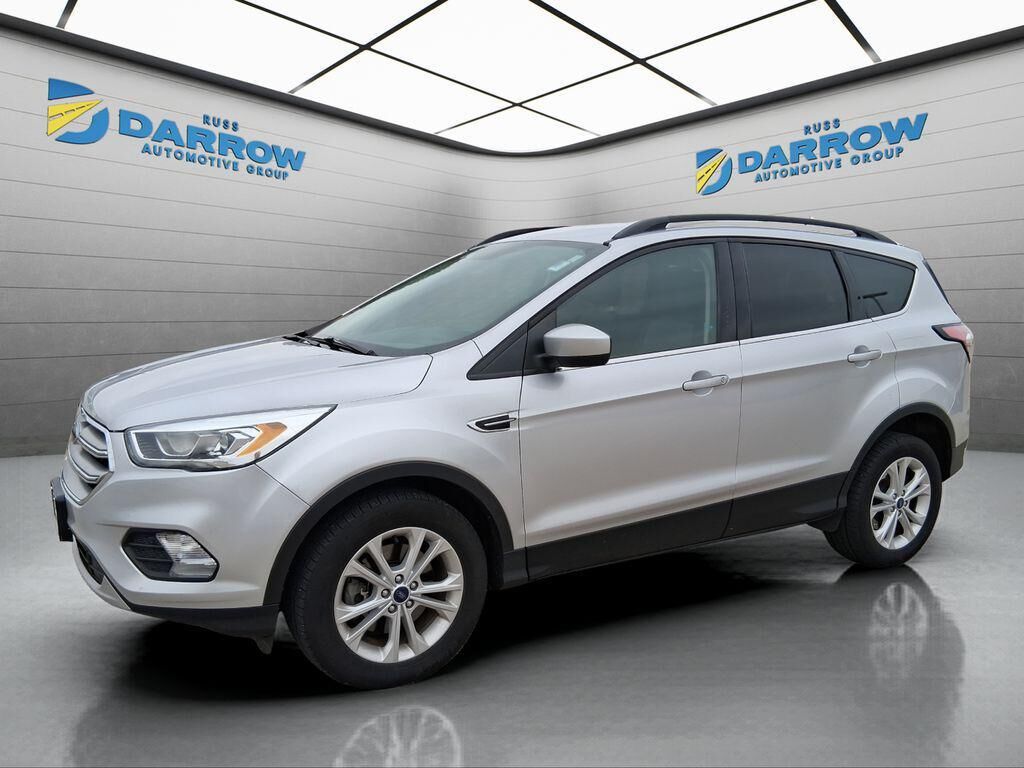 2017 FORD Escape