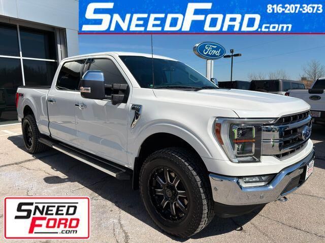 2022 FORD F-150