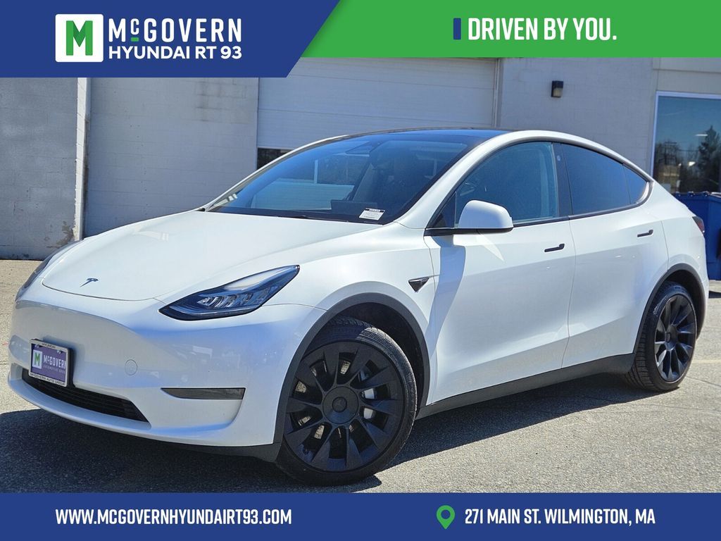 2023 TESLA Model Y