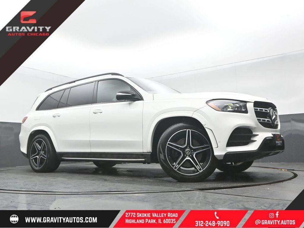 2022 MERCEDES-BENZ GLS-Class